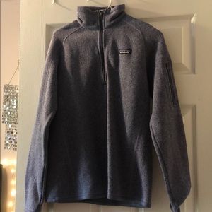 Patagonia quarter zip
